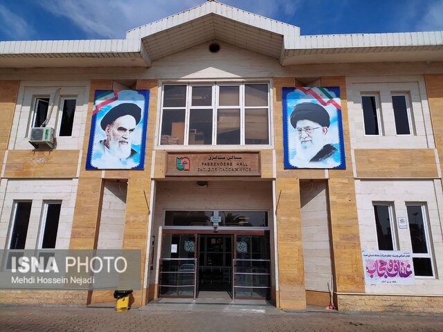 نوسازی و تحول در پایانه مرزی آستارا/ مرزهای سه گانه در مسیر رونق تجاری