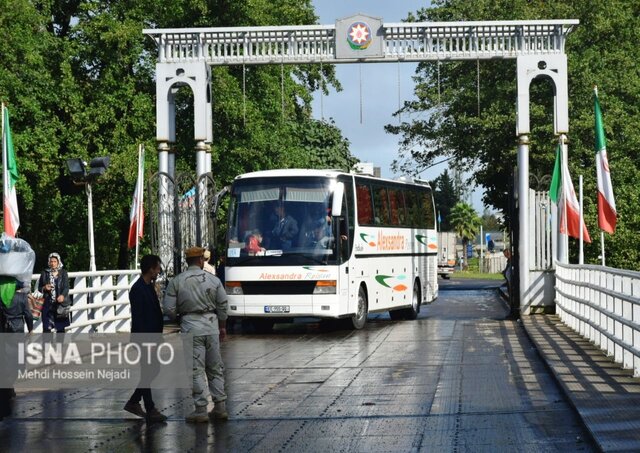 نوسازی و تحول در پایانه مرزی آستارا/ مرزهای سه گانه در مسیر رونق تجاری