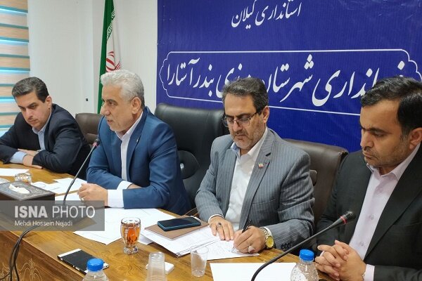 تمامی ظرفیت های مرزی و بندری گیلان برای تحقق صادرات غیرنفتی فعال شوند