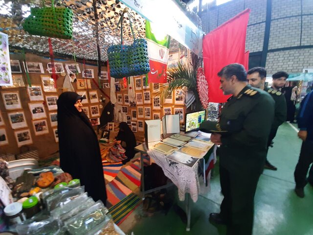 استکبار سعی دارد دستاوردهای بسیج در سطح کشور را کمرنگ جلوه دهد