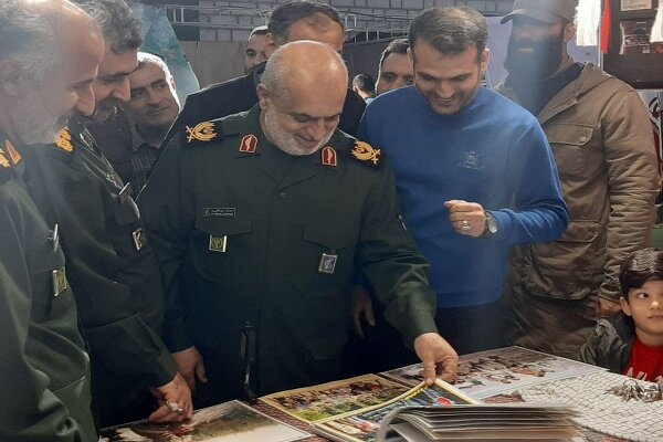 بسیج نیرویی مخلص در جهت حل مشکلات مردم و جامعه است