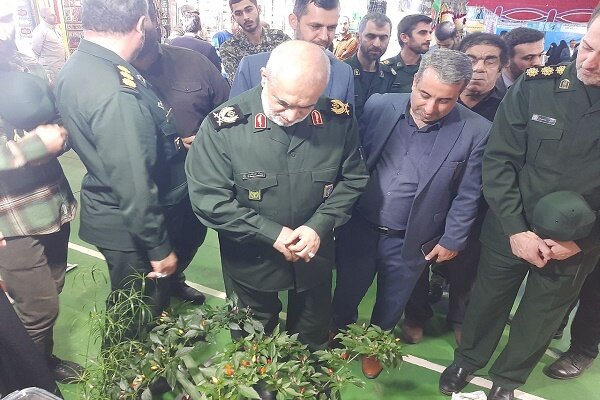 بسیج نیرویی مخلص در جهت حل مشکلات مردم و جامعه است