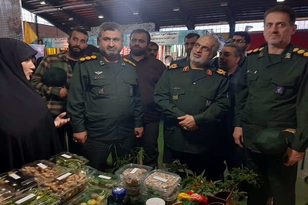 بسیج نیرویی مخلص در جهت حل مشکلات مردم و جامعه است