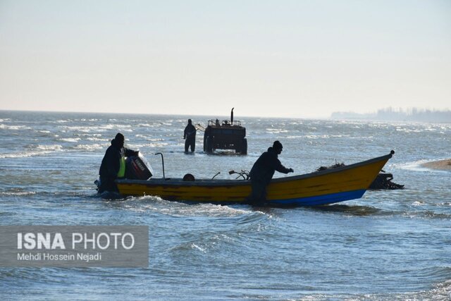 رخت پاییز بر تن طبیعت شهرستان مرزی آستارا