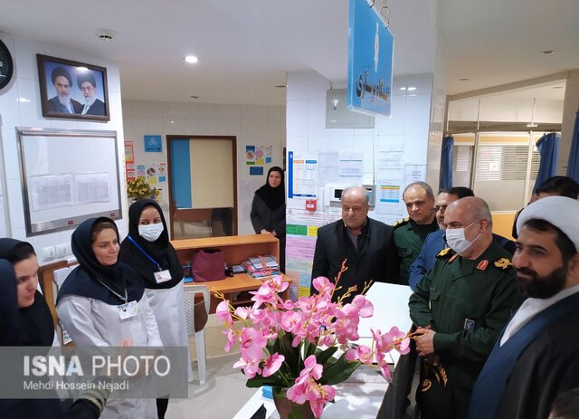 پرستاران آستارایی تجلیل شدند