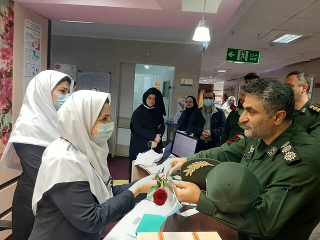 از خود گذشتگی پرستاران در روزهای کرونایی از یادها نخواهد رفت