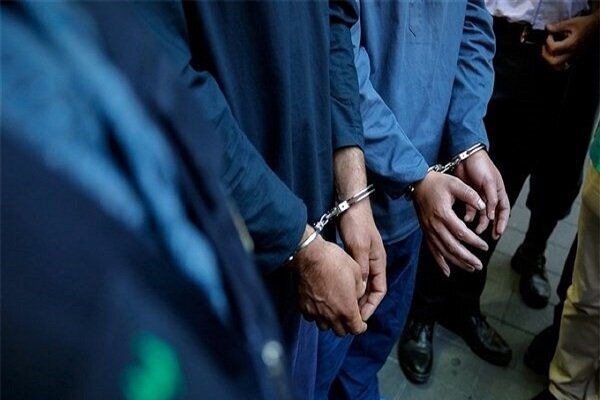 دستگیری ۱۰۶ سارق با اجرای طرح‌های مبارزه با سرقت در یزد 
