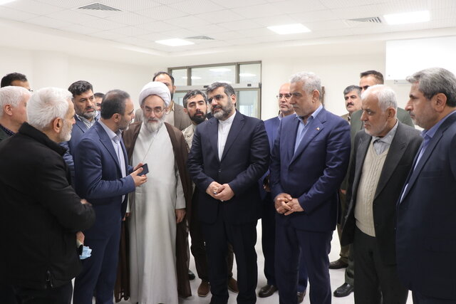 بازگشایی سالن تئاتر سردار جنگل رشت پس از تعطیلی ۱۷ ساله