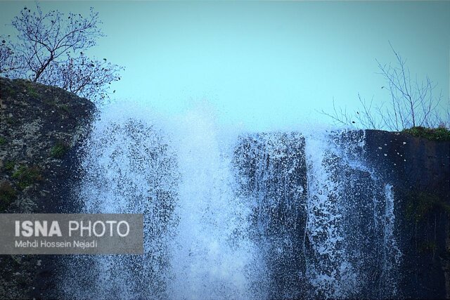 شکوه «لاتون» زیبا در پاییز - آستارا