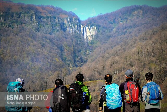 شکوه «لاتون» زیبا در پاییز - آستارا