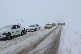 محورهای منتهی به شهرستان خوی باز است