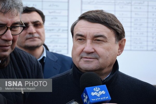 روابط ایران و روسیه در حال گسترش است