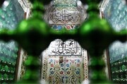 قرائت دعای عرفه در ۳۰ بقعه استان قم