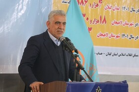 اعطاء ۴۸۸۶ سند روستایی در گیلان