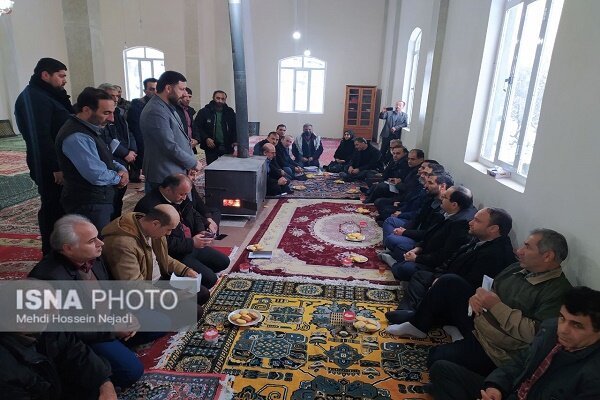 اقدام جهادی برای محرومیت‌زدایی در روستای شیری حیاطی