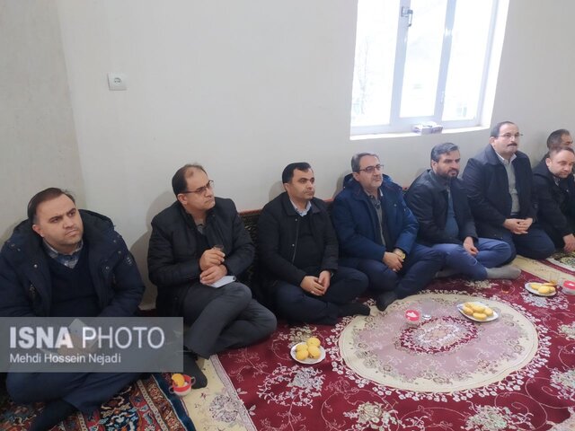 اقدام جهادی برای محرومیتزدایی در روستای شیری حیاطی