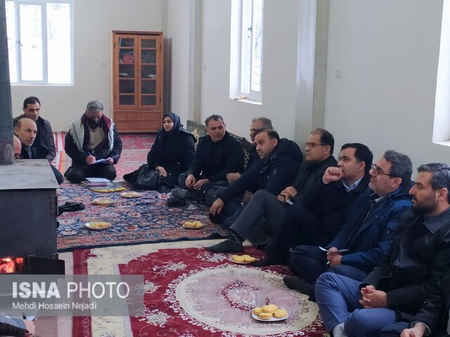 اقدام جهادی برای محرومیتزدایی در روستای شیری حیاطی