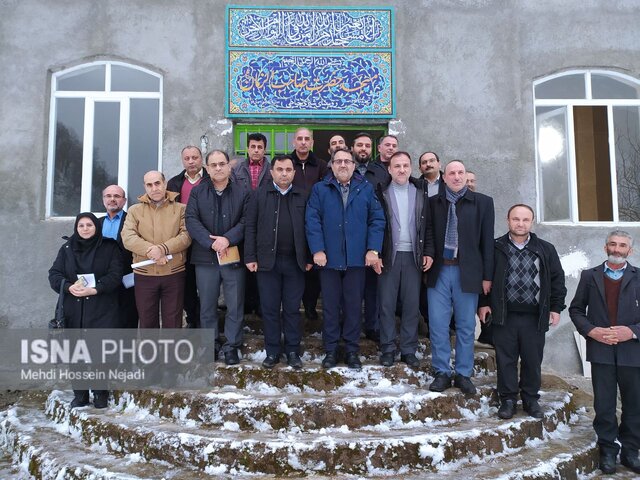 اقدام جهادی برای محرومیتزدایی در روستای شیری حیاطی