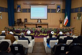 منابع انسانی در تراز تمدن اسلامی پرورش داده شود