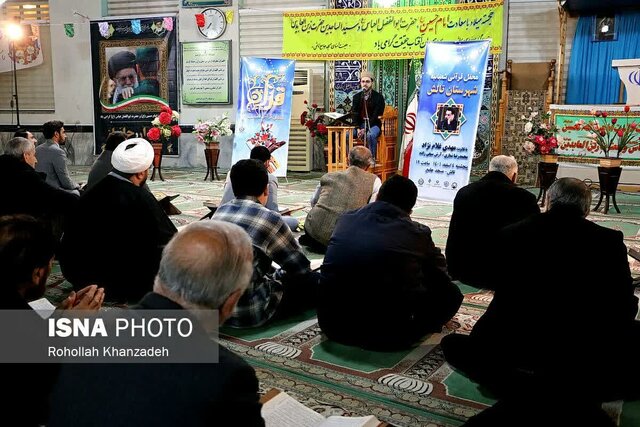 برپایی محافل قرآنی شعبانیه در ۱۱ شهر گیلان