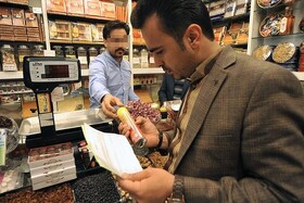 رصد بازار نوروز و رمضان با ۶۰ اکیپ بازرسی در گیلان
