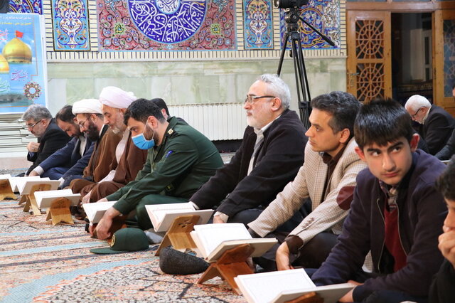 جوانان و نوجوانان با اساتید قرآنی آشنا شوند