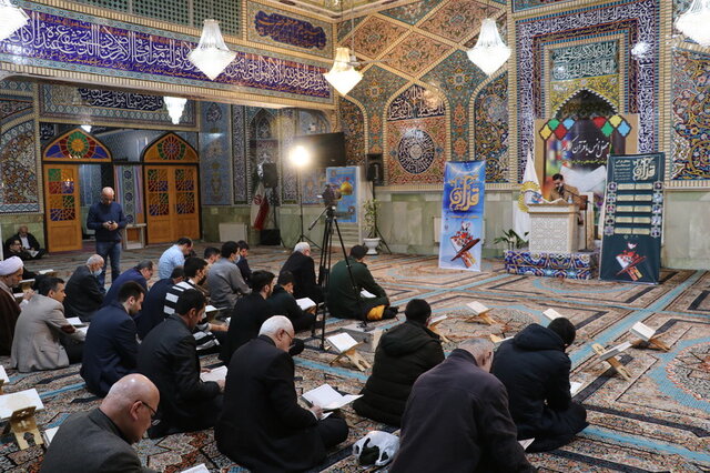 جوانان و نوجوانان با اساتید قرآنی آشنا شوند