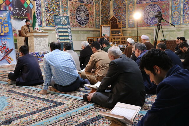 جوانان و نوجوانان با اساتید قرآنی آشنا شوند
