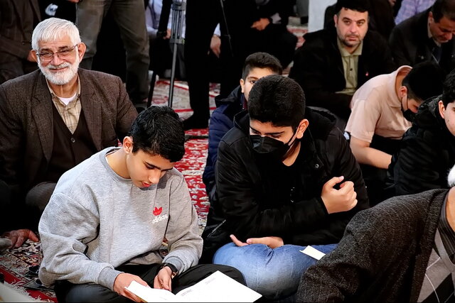 مردمی شدن قرآن از آسیب های اجتماعی جلوگیری می کند