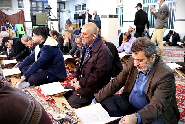 مردمی شدن قرآن از آسیب های اجتماعی جلوگیری می کند