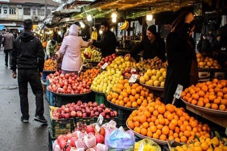 توزیع بالغ بر ۲۰۰۰ تن کالای اساسی در گیلان ویژه نوروز و رمضان