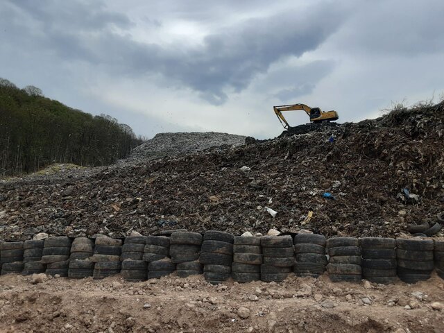 پیشرفت ۲۷ درصدی عملیات بهسازی دفنگاه سراوان
