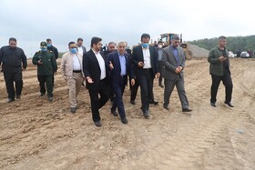 در روزهای آتی درختکاری در لندفیل سراوان آغاز می شود