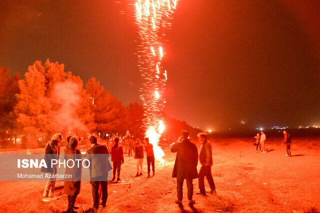از شناسایی نقاط حساس در چهارشنبه آخر سال تا آماده باش ۷۰۰ نیروی اورژانس