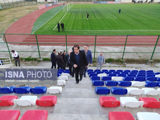 استخر سرپوشیده آستارا همزمان با عید فطر افتتاح می شود