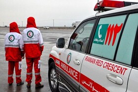 فعالیت بیش از ۳۴ پست هلال احمر در طرح خدمات نوروزی گیلان