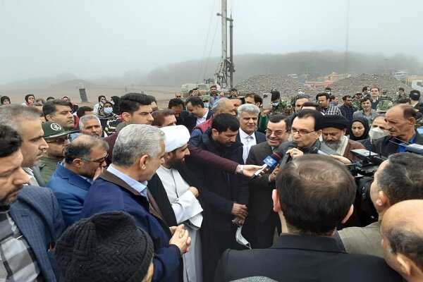 تاسیس نمایشگاه گونههای مختلف هیرکانی در محل لندفیل سراوان