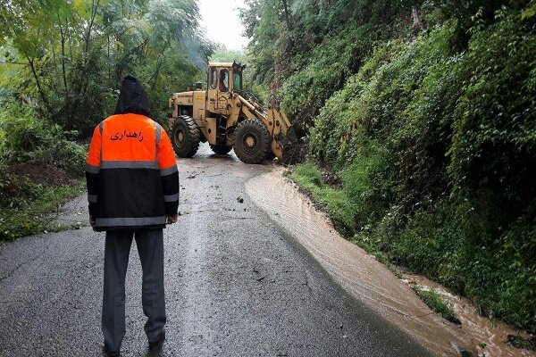 استقرار ۶۰ اکیپ راهداری نوروزی در محورهای گیلان