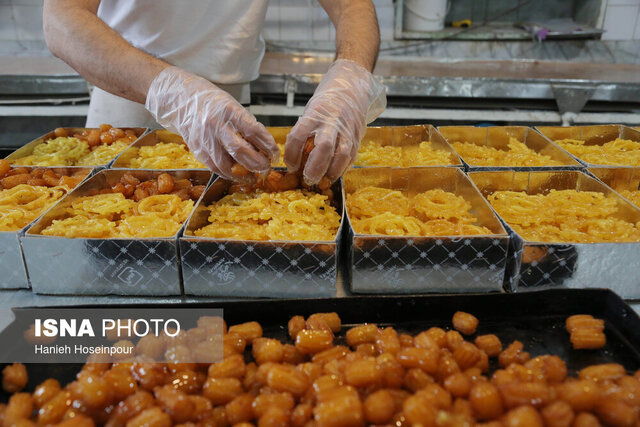 مصرف زیاد زولبیا و بامیه باعث مشکلات گوارشی و قلبی می شود مصرف زیاد زولبیا و بامیه باعث مشکلات گوارشی و قلبی می شود