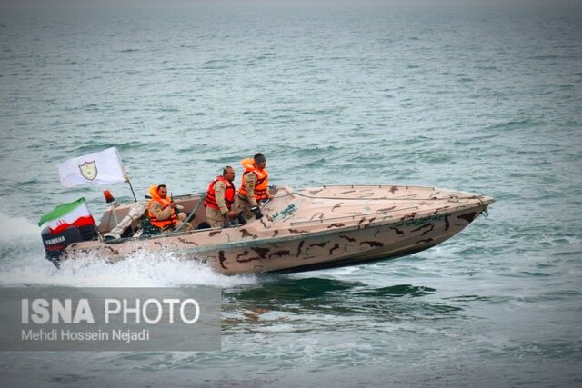 رونق گردشگری دریایی در نوروز با کمک مرزبانان هنگ مرزی آستارا