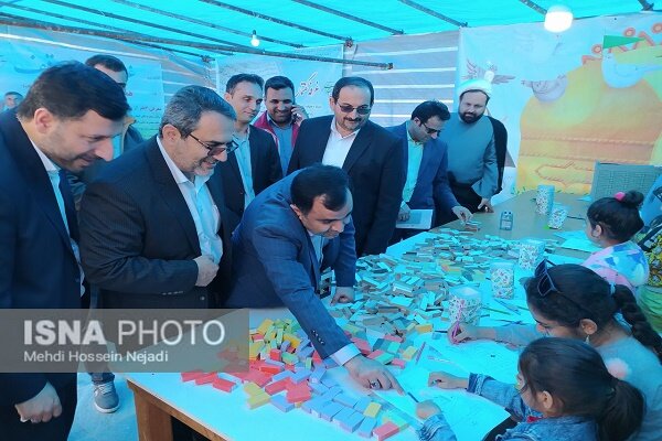 بازدید فرماندار آستارا از طرح های نوروزی ستاد خدمات سفر + تصاویر