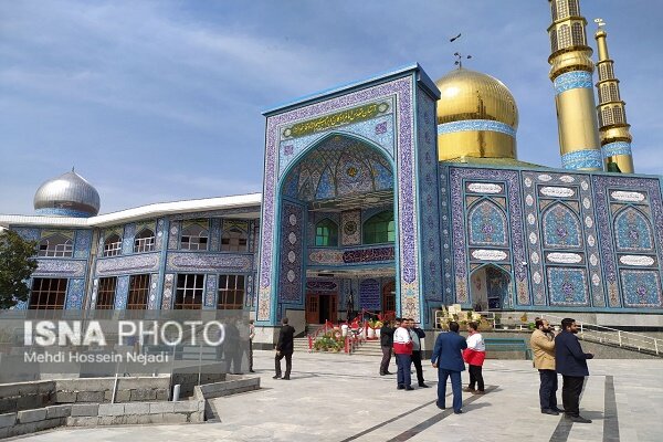 بازدید فرماندار آستارا از طرح های نوروزی ستاد خدمات سفر + تصاویر