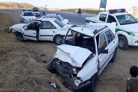 کاهش ۲۰ درصدی جانباختگان در تصادفات جاده ای آذربایجان غربی
