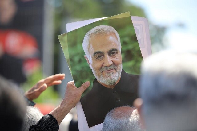 گزارش تصویری: راهپیمایی روز جهانی قدس - رشت