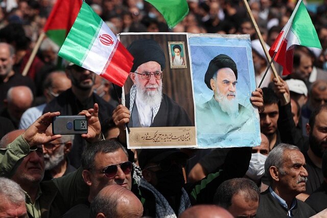 گزارش تصویری: راهپیمایی روز جهانی قدس - رشت