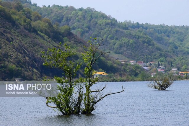 طبیعت بهاری شهرستان مرزی آستارا