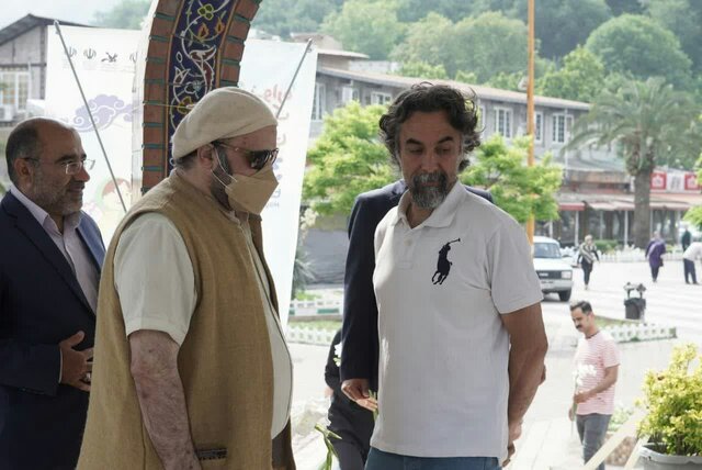 افتتاحیه سومین جشنواره ملی تئاتر کودک و نوجوان در لاهیجان