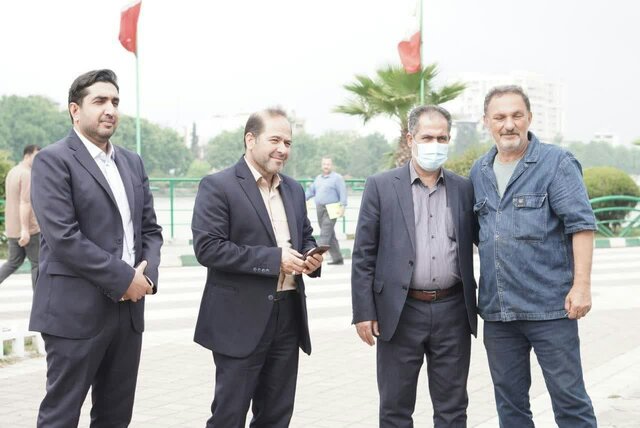 افتتاحیه سومین جشنواره ملی تئاتر کودک و نوجوان در لاهیجان