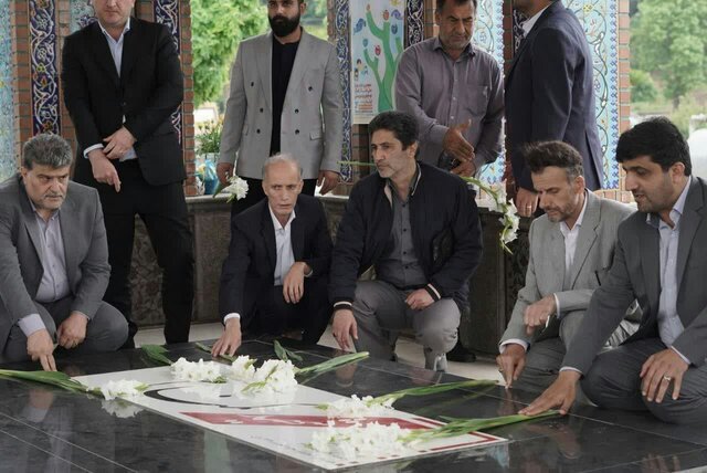 افتتاحیه سومین جشنواره ملی تئاتر کودک و نوجوان در لاهیجان