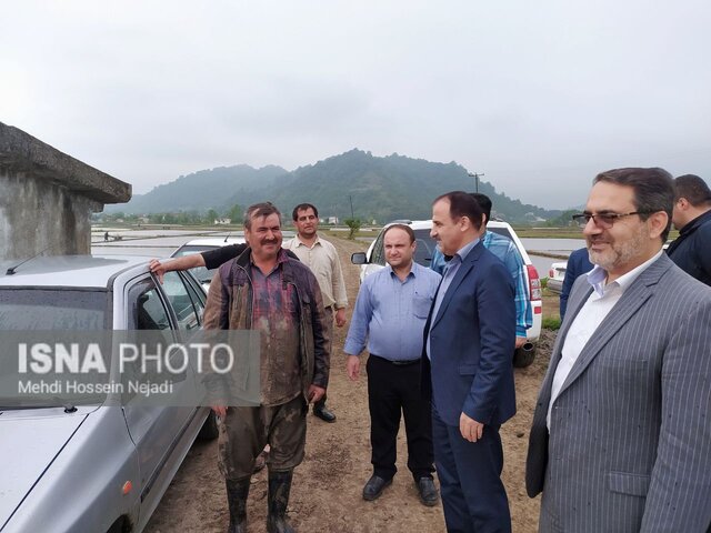 لزوم آماده سازی آب بندان های آستارا برای ذخیره سازی آب زراعی